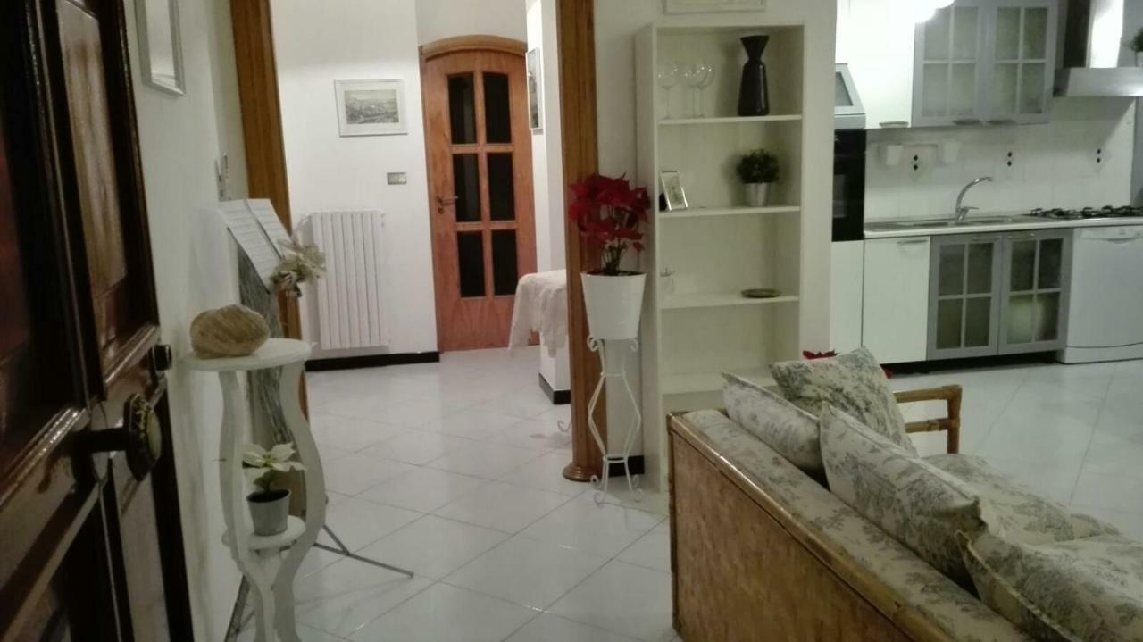 スカファーティRaffy'S House Pompeiアパートメント エクステリア 写真